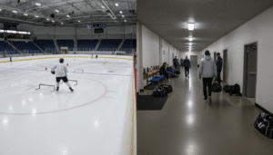 Gavin McKenna klar til NHL-scouting-combine i Buffalo med otte møder