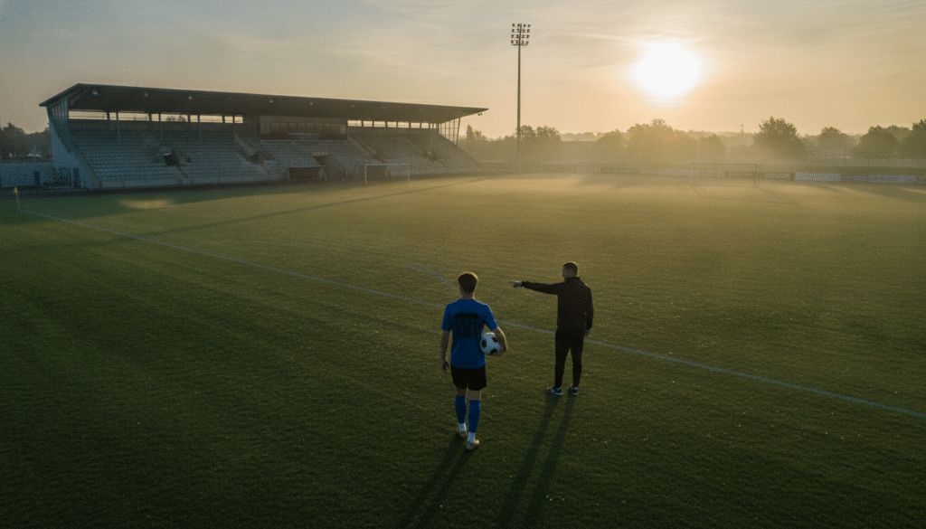 Lyngby Boldklub henter 18-årige Mads Emil Larsen til U19-holdet