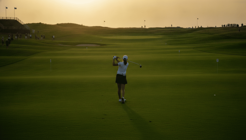 Nicole Felce klarer cuttet ved KPMG Women’s PGA Championship