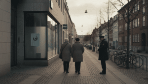 Antallet af falske bankbude falder markant i slutningen af 2025