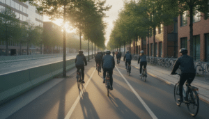 Danskerne vælger cyklen: Miljø og sundhed driver cykelboom