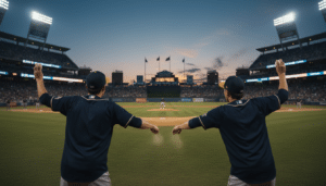 Ruck-tvillingerne kaster første bold for Pirates i festlig aften på PNC Park