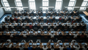 Undersøgelse: Unge i Danmark oplever stigende stress fra skole og sociale medier