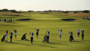 USA’s første otte spillere til PING Junior Solheim Cup 2026 offentliggjort