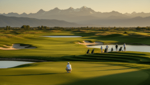 Nye udfordringer venter golfspillere efter opgraderinger på Evian-banen
