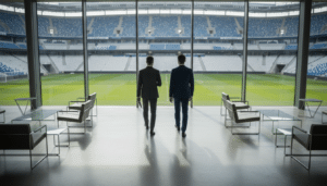 Brøndby IF udnævner Martin Sahlertz som ny Chief Commercial Officer