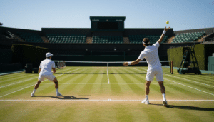 Sinner og Zverev klar til historisk Wimbledon-finale på søndag