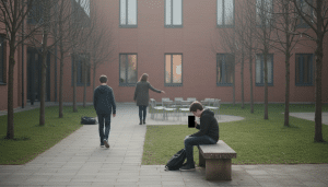 Flere unge i Danmark oplever stigende psykiske problemer: sociale medier og skolepres skyld i stress