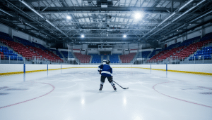 Matthew Schaefer klar til at skinne i sin anden NHL-sæson med New York Islanders