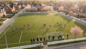 Esbjerg fB søger værtsfamilier til unge kvindelige fodboldtalenter