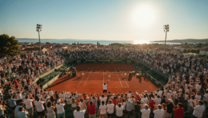 Unge Daniel Merida vinder sin første ATP Tour-titel i Kroatien
