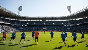 FC Midtjylland klar til vigtig træningskamp inden sæsonstart på MCH Arena