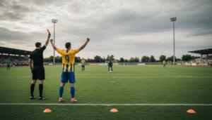 Brøndby IF spiller uafgjort mod Nykøbing FC i opstartstest inden Skotlandstur