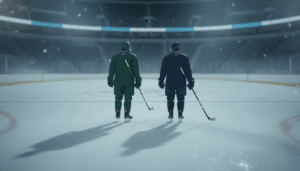 Marcus Pettersson skifter til New York Rangers i stor handel med Vancouver Canucks