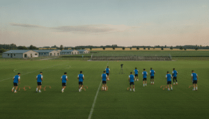 AGF indleder sommertræning i Belgien med testkamp mod Union Saint-Gilloise