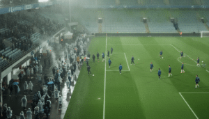 Vejle Boldklub møder modstander i gratis testkamp i dag kl. 12 i VB Parken