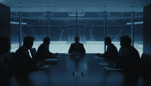NHL’s free agency: Fantilli og Robertson blandt nøglespillere at følge