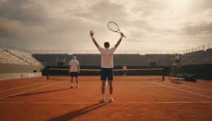 Bernard Tomic vinder sin største titel siden 2018 ved Lincoln Challenger