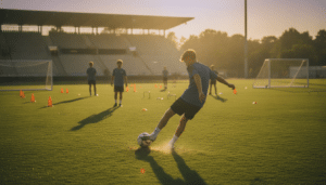 Mohamad Aliko skifter fra Brøndby til OB for at styrke U19-holdet