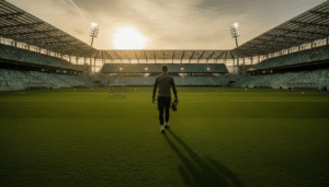 Brøndby IF sikrer sig erfaren målmand Adrian Kappenberger på etårig kontrakt
