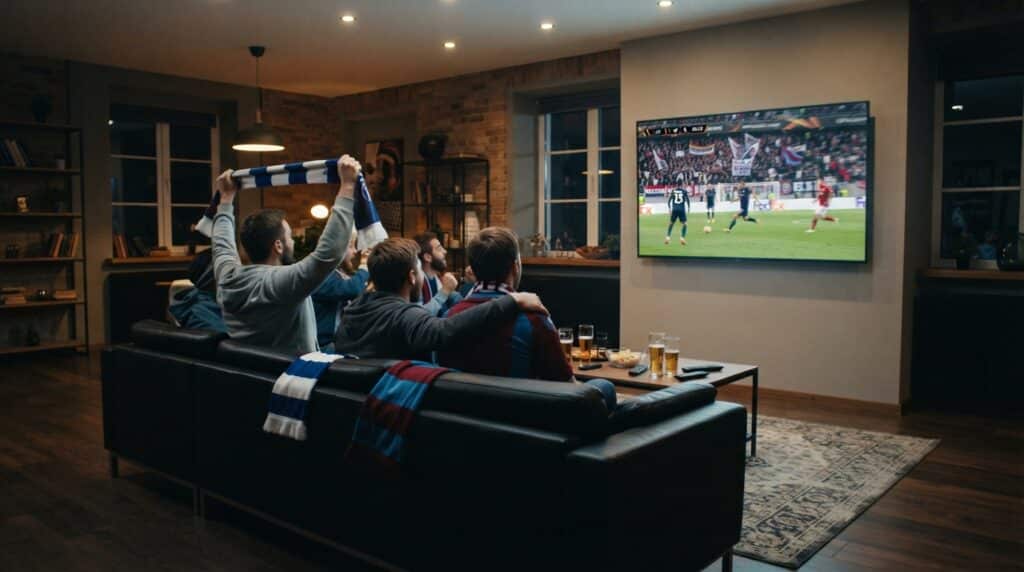 Fodboldfans kan nu se FC Midtjyllands Europa League-kampe live på Disney+