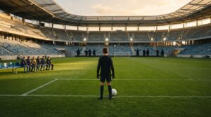 Lyngby Boldklub henter amerikansk stortalent Diego Kochen fra FC Barcelona