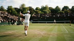 Dimitrov i fjerde runde efter dramatisk sejr over Berrettini i Wimbledon