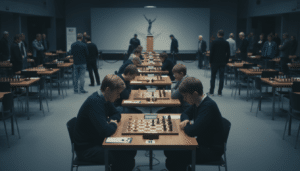 Norske Elham Amar vinder Sparkassen Chess Trophy, mens Ramsdal-brødrene repræsenterer Danmark