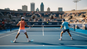 Ben Shelton klar til at forsvare titel i all-amerikansk Masters 1000-finale i Montreal