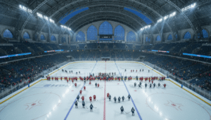 ESPN afslører tv-plan for NHL 2026-27: 100 eksklusive kampe og streamingmuligheder