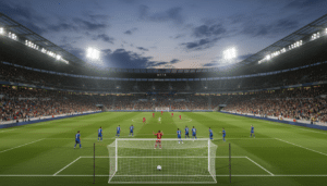 OB redder point i sidste minut mod Lyngby i intens 3F Superliga-kamp