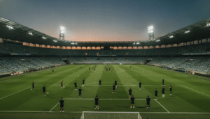 F.C. København og Randers FC klar til tætpakket uge med kampe og trænerændringer