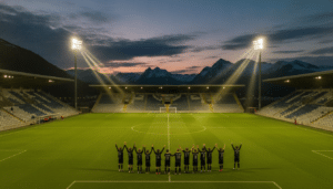 Dansk U17-landshold triumferer i Nordic Tournament med spillere fra Silkeborg IF