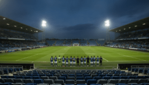 FCK møder St. Gallen i afgørende Conference League-kvalifikationskamp i aften