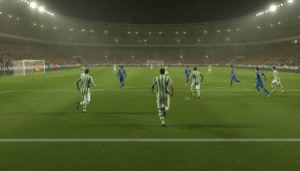 Fcm vinder 2-0 over Rijeka i playoff-drama