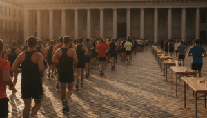 Premiere på AGF Social Run: Løb og fællesskab for alle fans