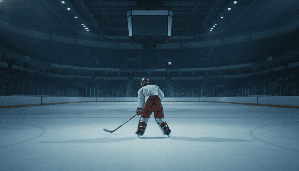 Seider fokuserer på personlig udvikling trods Red Wings’ usikre fremtid