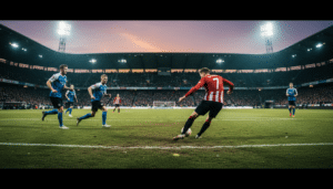 Arp sikrer point med to mål i intens 2-2-kamp mod AGF