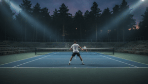 Arthur Fery når tredje kvartfinale på ATP Touren efter sejr i North Carolina