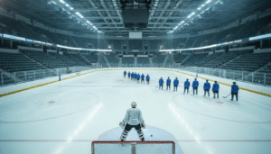 Frederik Andersen misser Edmonton Oilers’ træningslejr på grund af skade