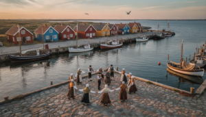 Danmark nominerer Fanøs traditioner og højskolebevægelsen til UNESCO’s kulturarvsliste