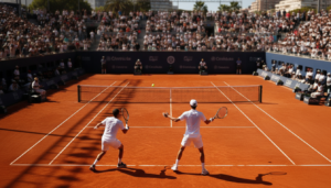 Medvedev indleder US Open med overbevisende sejr mod Gaston