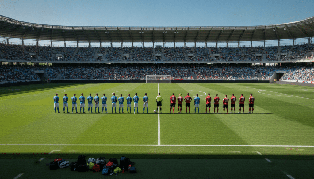 Esbjerg fB klar til afgørende kamp mod Hvidovre IF i Betinia LIGA