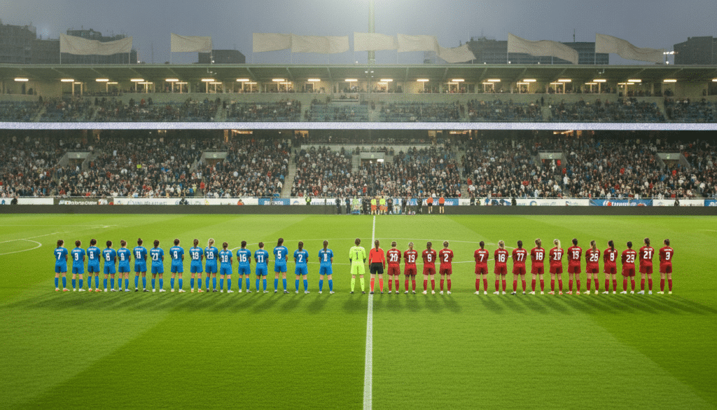 Løvinderne klar til pokalkamp mod Næstved HG på JHH Park i aften