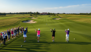 Solheim Cup 2026: intense matcher og uventede drejninger på anden dag