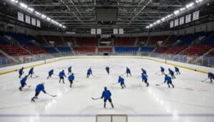 Golden Knights klar til ny NHL-sæson med ny træner og spillertilføjelser