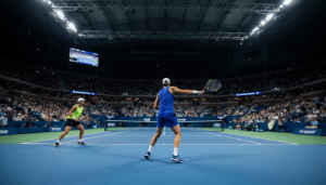 Rafael Jodar slået ud af US Open i første runde af kinesisk spiller Buyunchaokete