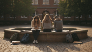 Antallet af unge med angst og depression stiger: Teenagepiger særligt ramt