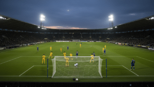 Brøndby lider stort nederlag mod Randers FC med 0-3 på hjemmebane