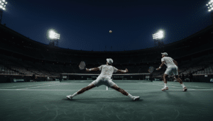 Ben Shelton slår Denis Shapovalov i intens US Open kamp